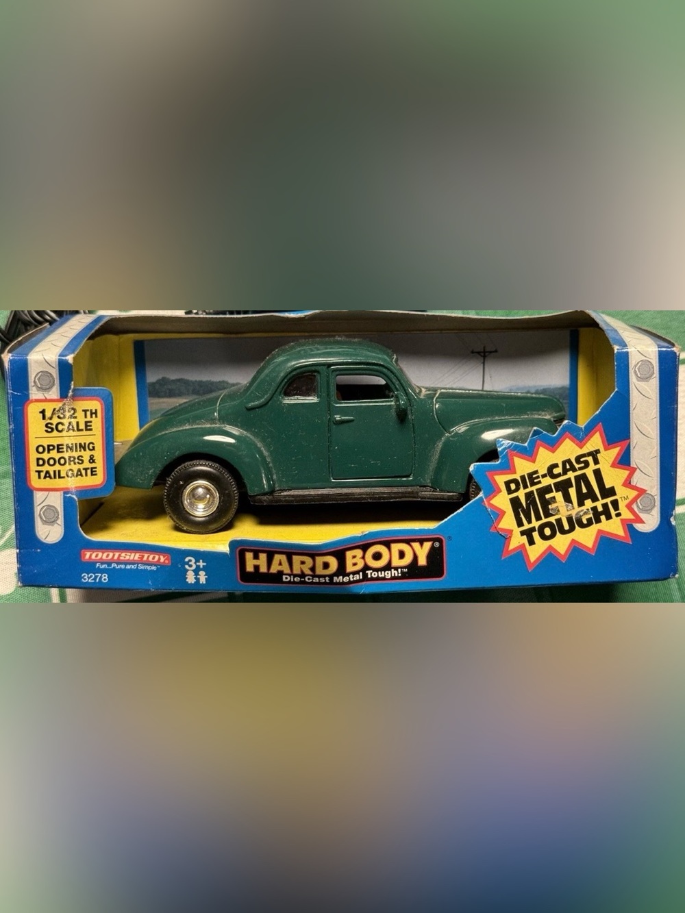 Ford Toy Model Car